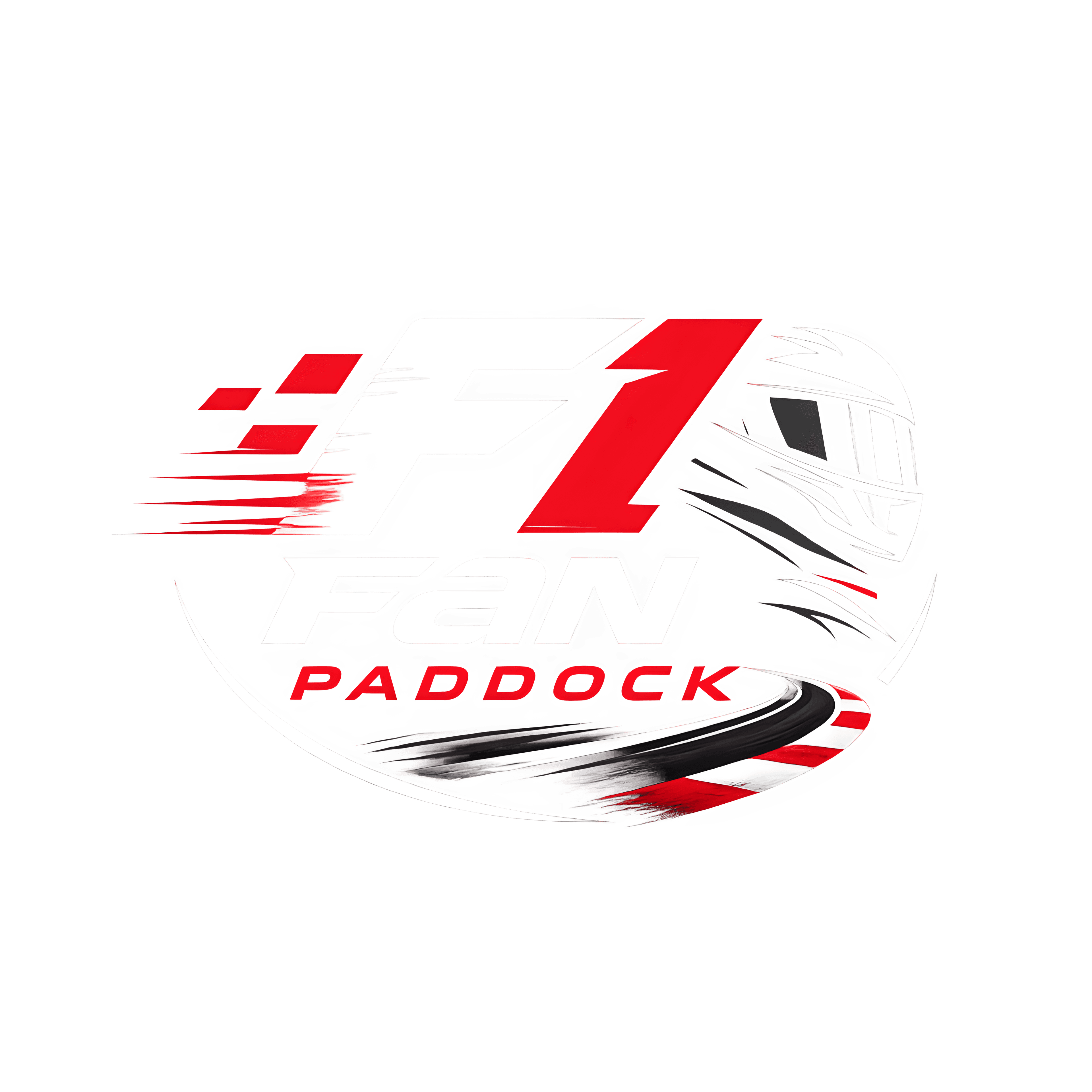 F1 Fan Paddock Logo